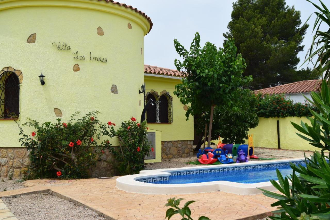 Villa Los Inkas Miami Playa Εξωτερικό φωτογραφία
