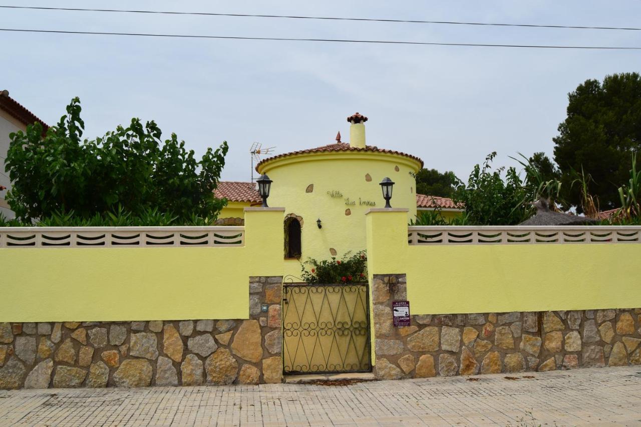 Villa Los Inkas Miami Playa Εξωτερικό φωτογραφία