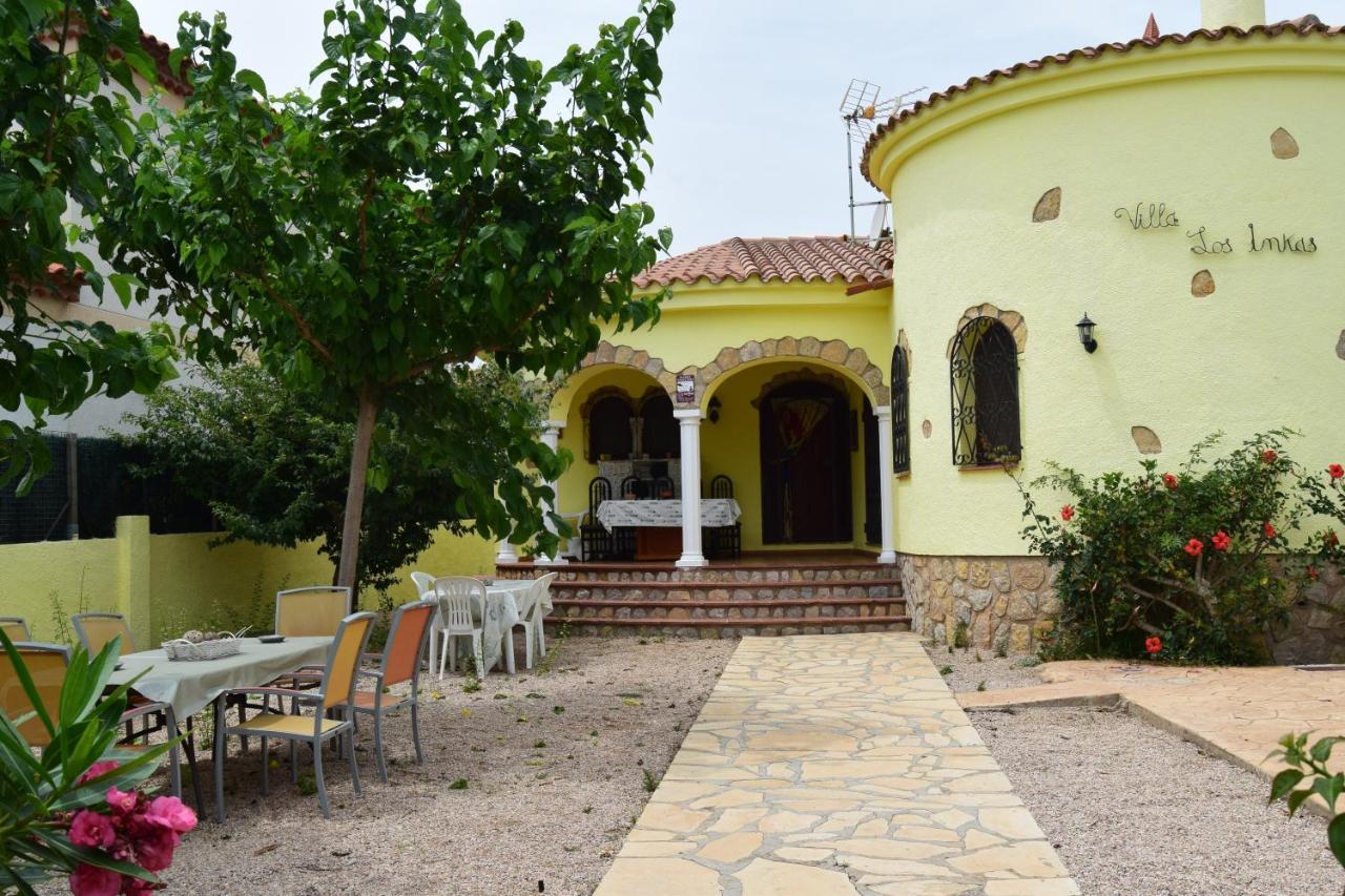Villa Los Inkas Miami Playa Εξωτερικό φωτογραφία