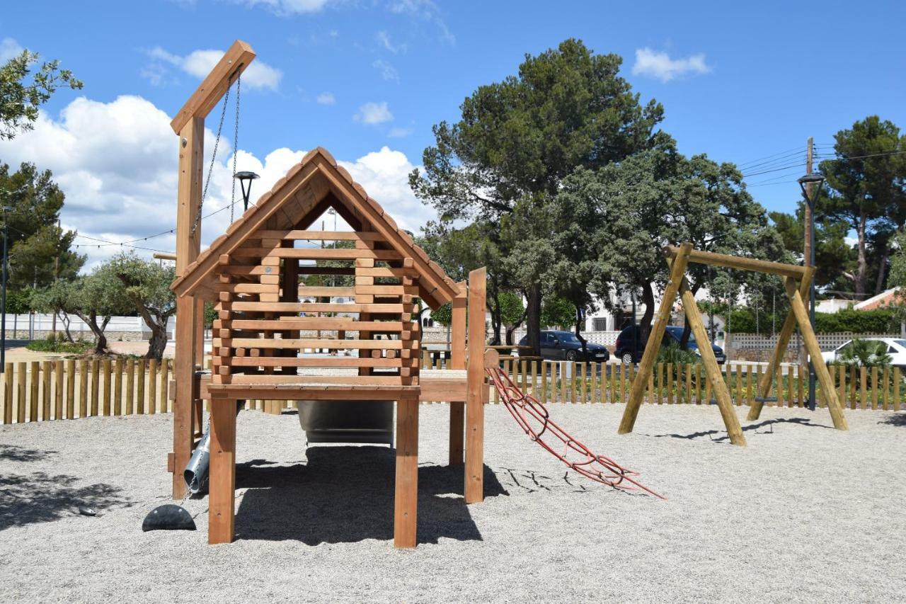 Villa Los Inkas Miami Playa Εξωτερικό φωτογραφία