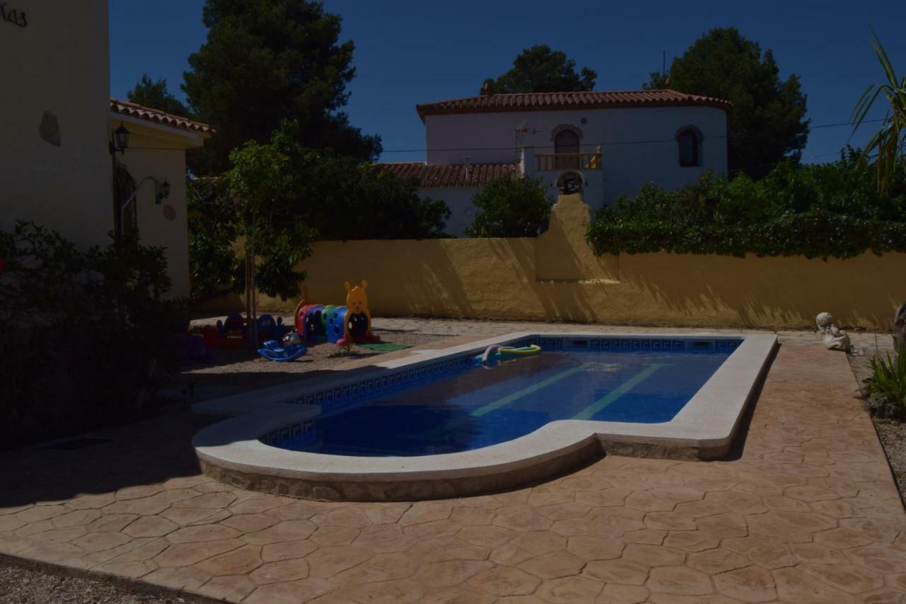 Villa Los Inkas Miami Playa Εξωτερικό φωτογραφία