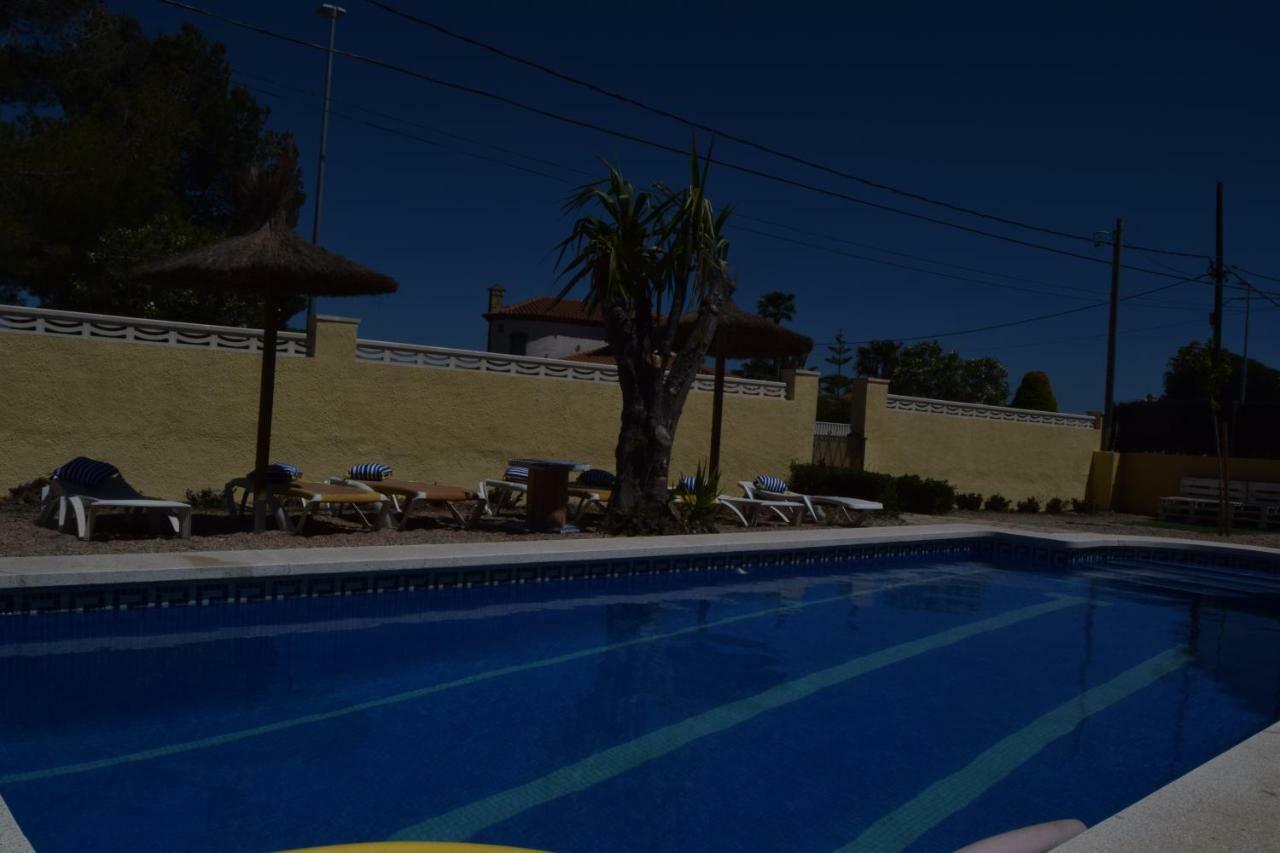 Villa Los Inkas Miami Playa Εξωτερικό φωτογραφία