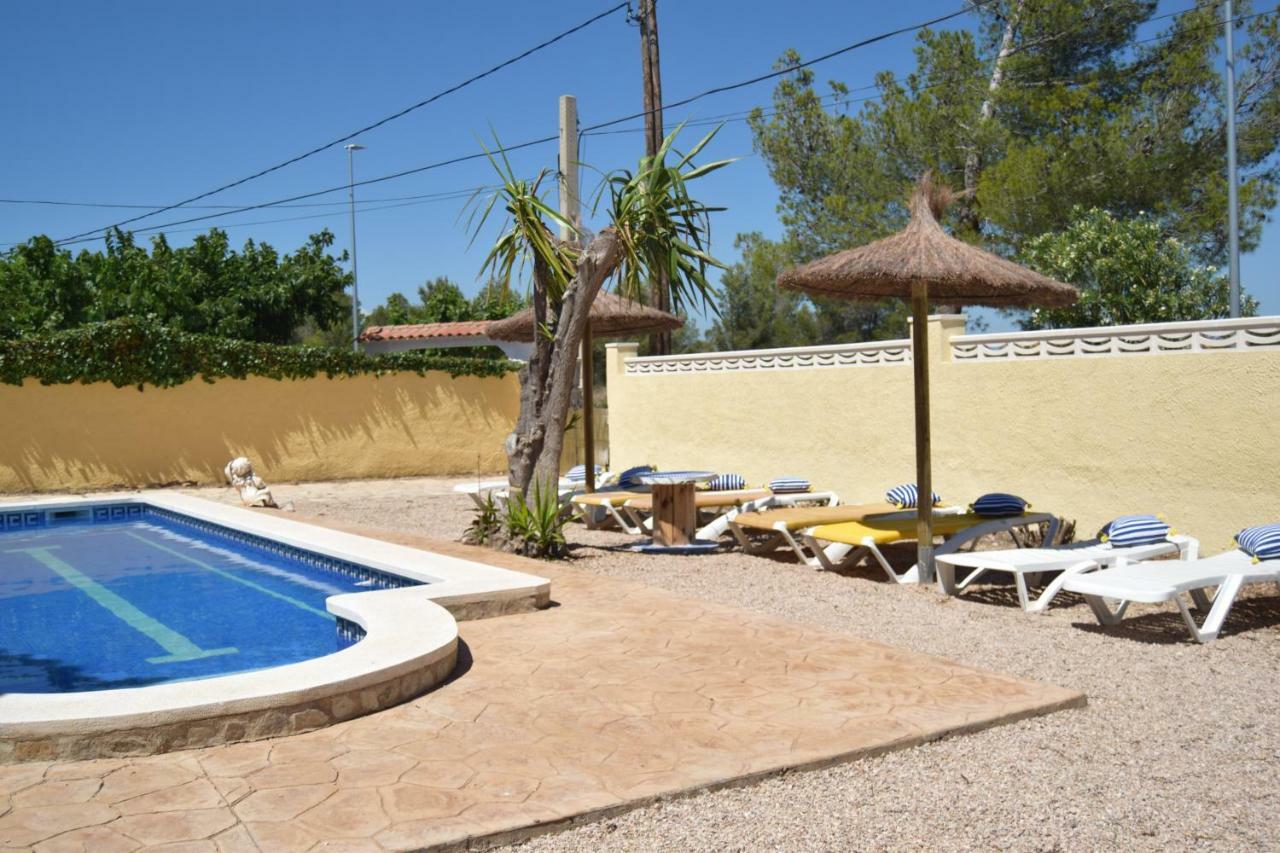 Villa Los Inkas Miami Playa Εξωτερικό φωτογραφία