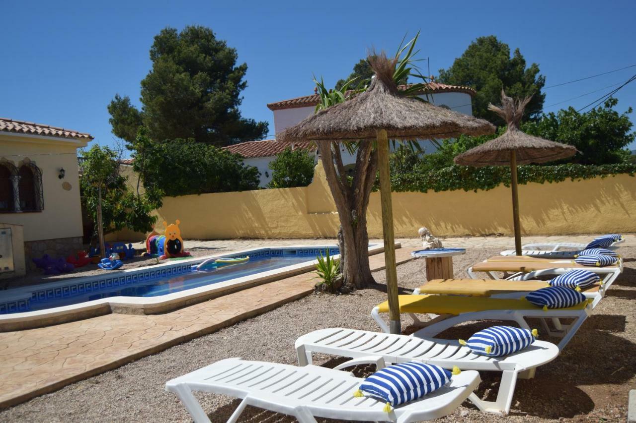 Villa Los Inkas Miami Playa Εξωτερικό φωτογραφία